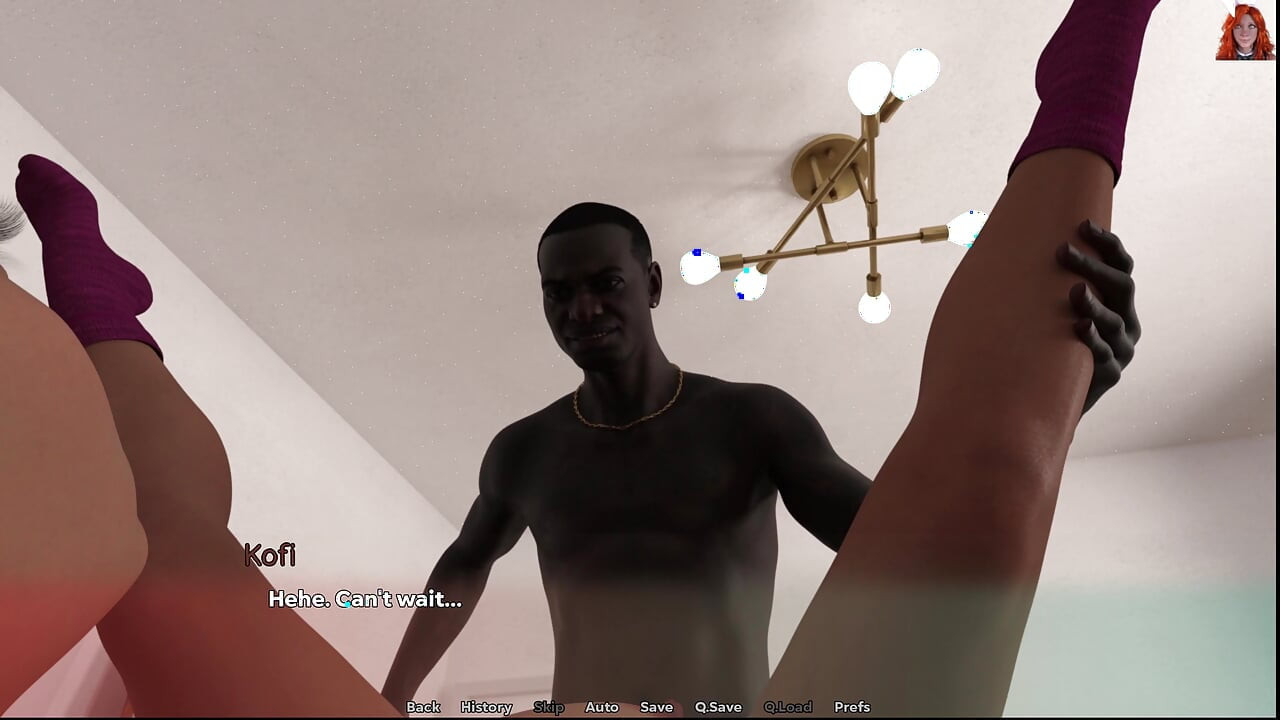 Only a Black Dick Can Separate Us (part 11)