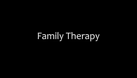 Secret Deal with Asian Step Sister - Lulu Chu - Family Therapy - Alex Adams