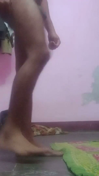 Nude workout | Clip 2