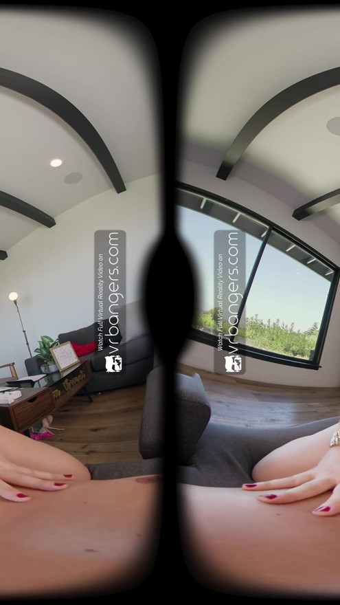 VR Bangers insane fucking with Violet Myers in VR Porn | Clip 2