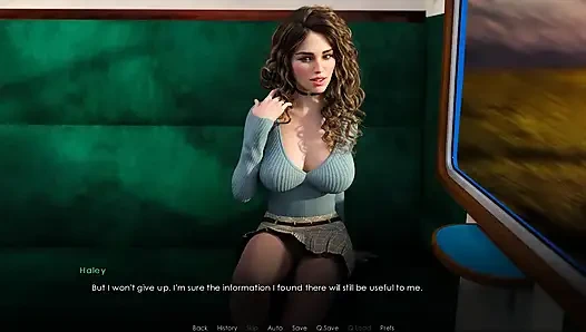 Lust academy: college of wizardry and magic. Ep 4