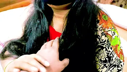 Красивый индийский сводный брат и секс неверной сводной сестры, настоящий 18+ дези романтика, Грязный разговор Бангладеш, XXX видео