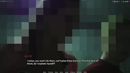 Shadows of Desire by Shamandev - Sweet Mamacita Pays with Anal52