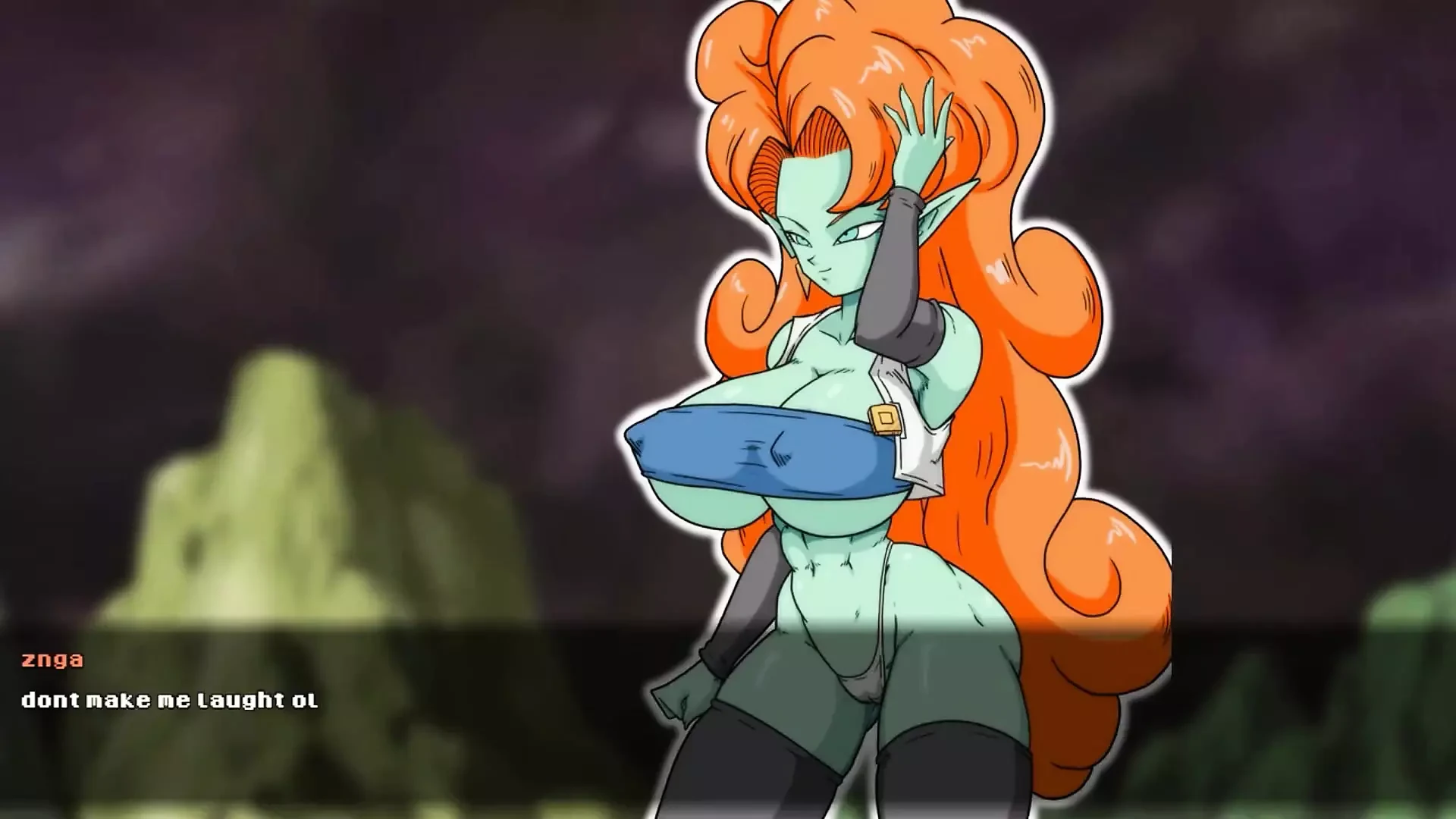 Sluts tornament v2 # 6 zangya sexo por loveskysanx