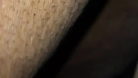 Granny Rob Morning Creampie