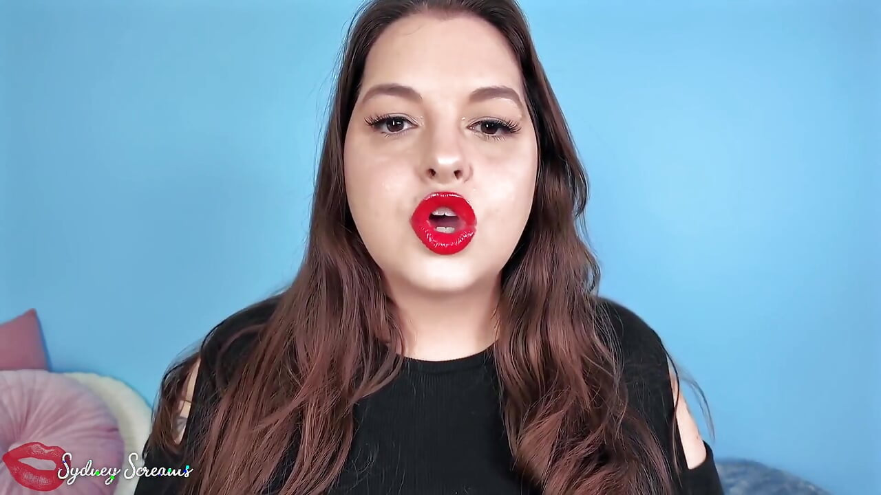Head Empty, Just My Lips