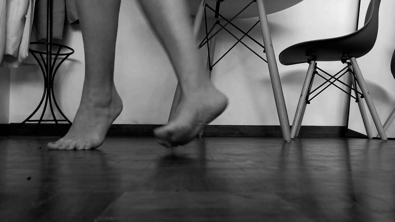 Ноги і музика