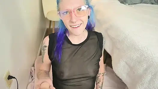 Worthless Fuckmeat Deep Facefuck