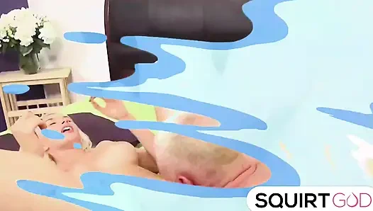 Gigi Allens Anal Reamed by Porno Dan's Fat Fingers!