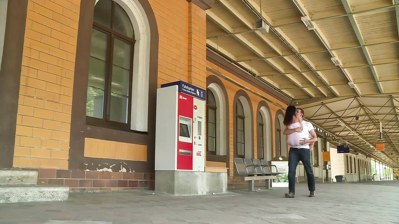 Outdoor Fucking Watched Passionately