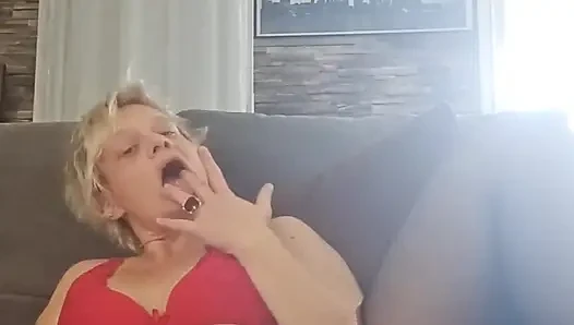 Come Eat My Pussy and Ass Like the Good Slut I Am