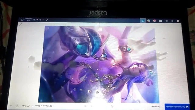 Irelia SoP 8 - Lotus Irelia Splash Art Cum Tribute
