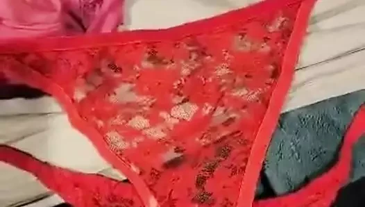 Nieces panties again