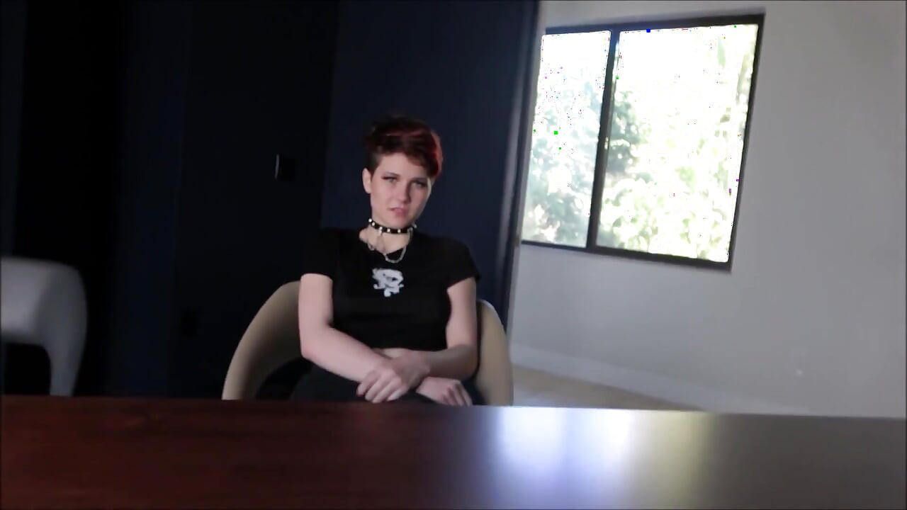 Goth Teen Step Daughter Affair - Adalind Gray - Family Therapy - Alex Adams