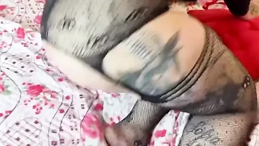 It Only Went in Your Stepmother's Tight Ass - BBC
