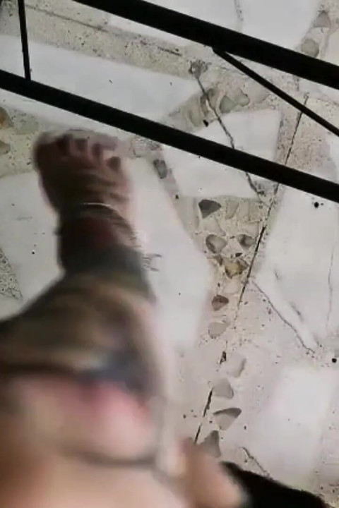 Your Italian Goddess Still Down There?