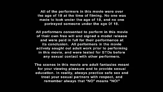 Hairy Girl with Perfect Bod 90s Facial