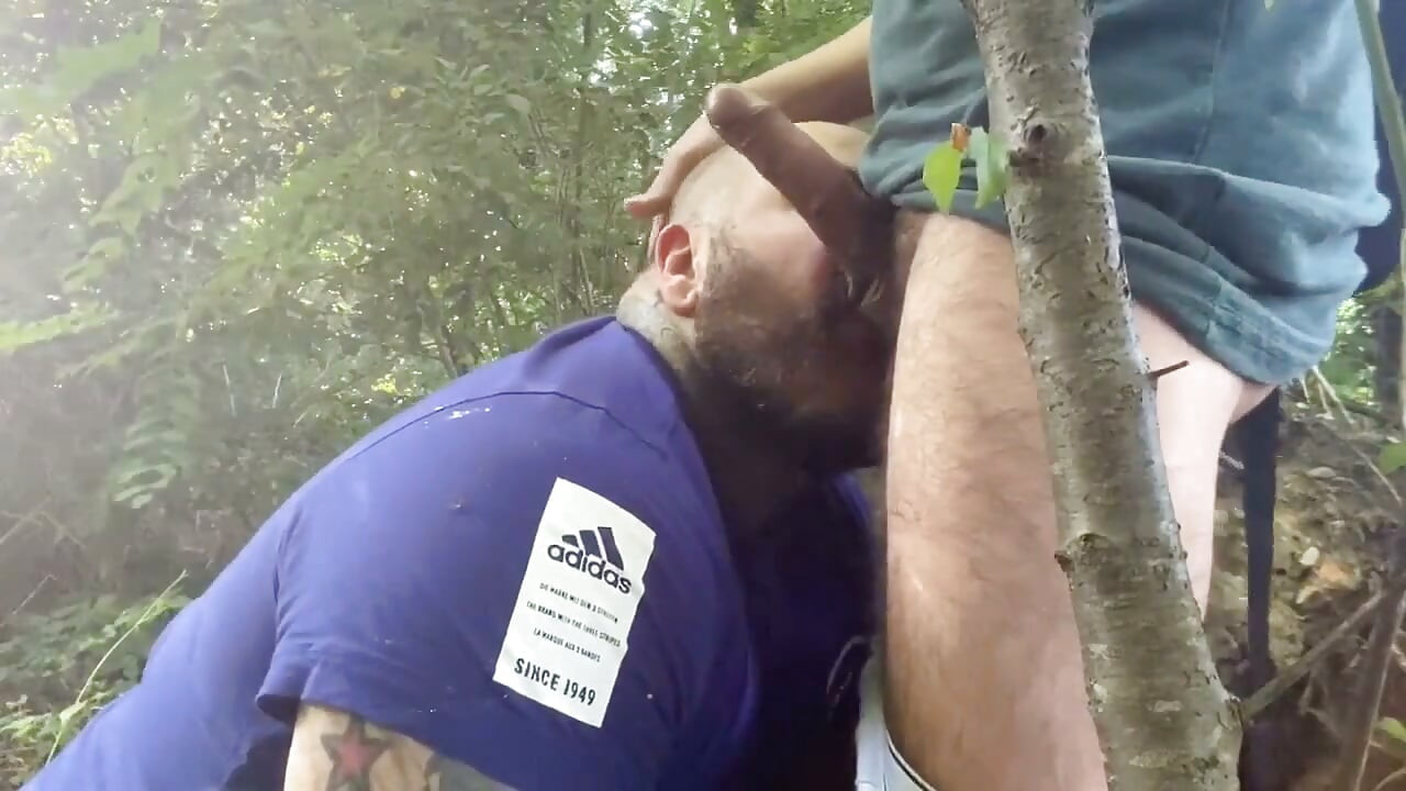 Slutty in the Woods