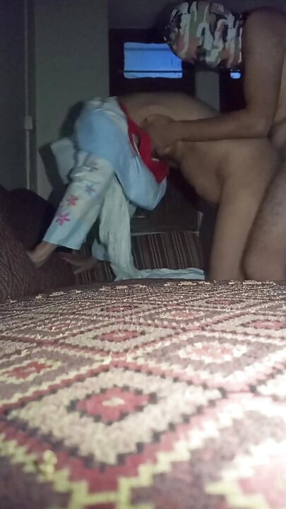 Desi devar with bhabhi - hot fucking session - squirting bhabhi - wet pussy