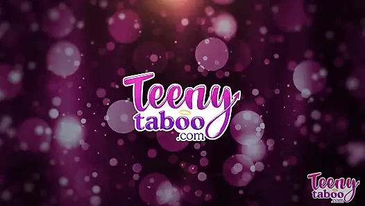 Babysitter claire bekommt teen-muschi gefüllt