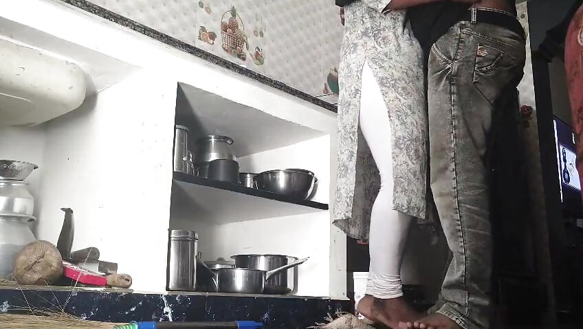廚房性愛