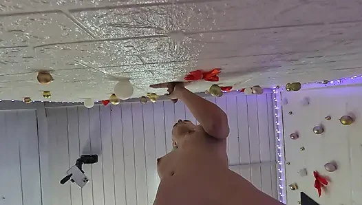 The dick reacts to every move Allmylinks MisssVikki