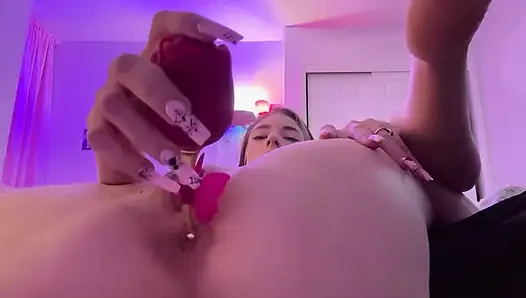 Rose Oyuncak beni damlatıyor