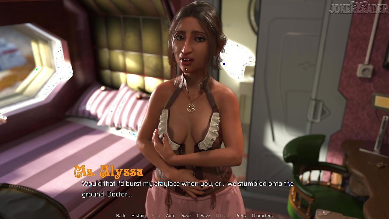 This New Steampunk Gooner Game is... Something Else