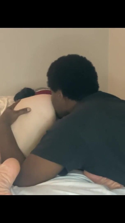 Thrilling moment from "Bbw gets doggystyle by Bbc"