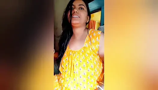 Kakak tiri bhabhi India dan saudara tiri ngentot gaya doggy habis-habisan
