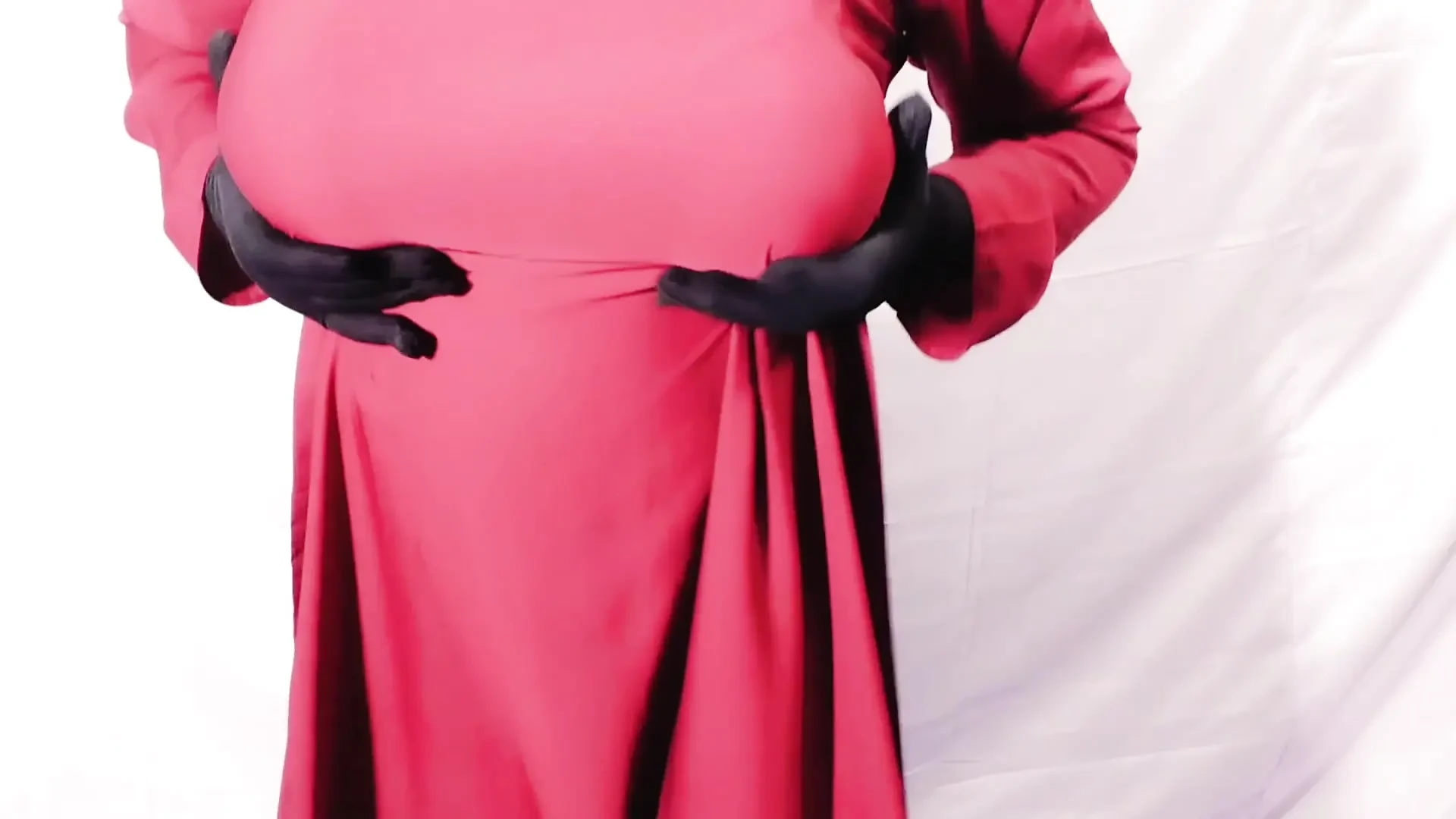 Indian beautiful hijabi Muslim couple thirsty for sex