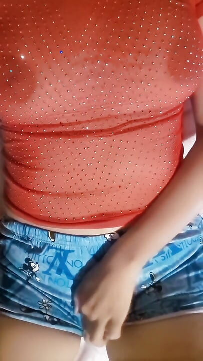 My Stepfather Catches Me Masturbating