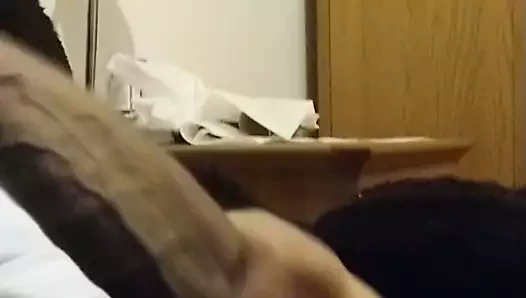 eski erkek arkadaşım okşayarak benim için