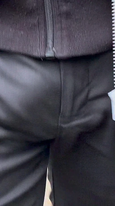 It Was One Morning Where I Needed to Wear an Underwear with a Suits Pants