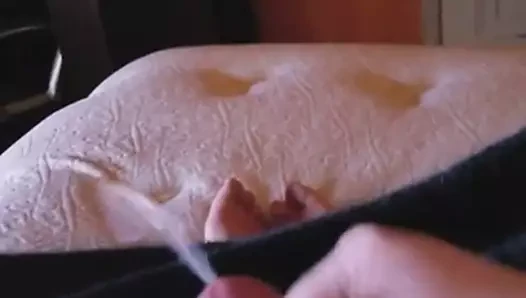 Senin için boşalıyor