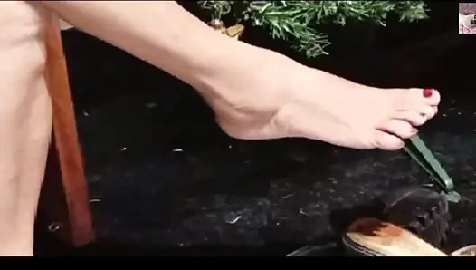 Mutter Weihnachten, Die Dominatrix 6