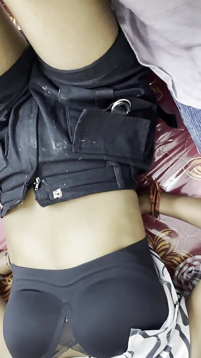 I Find My Little Stepsister Lying Naked in My Room and I Feel Like Fucking Her Hard and Pounding Her in Her Very Rich Ass