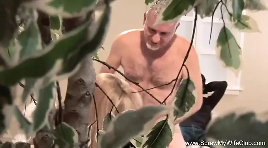Wonderful busty milf gets banged and jizzed on her big boobs