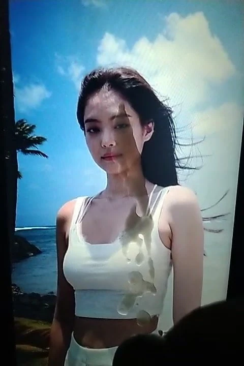 BlackPink Jennie Cum Tribute #1