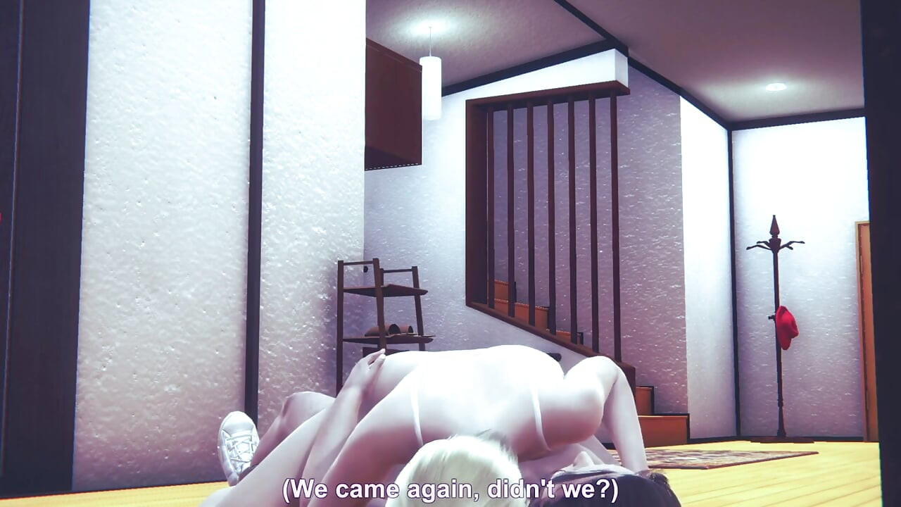 美女神欲望 - 3Dアニメーション