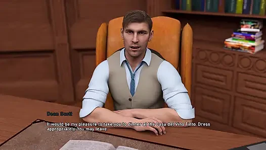 Gameplay lengkap - steps of debauchery, bagian 19