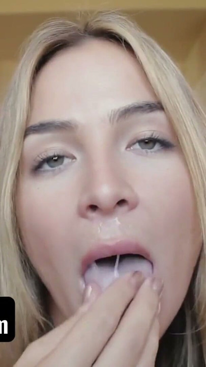 SisLovesMe - Sexy Blondie Gets Her Pussy Pounded Hard Until Loads Of Cum Are Dropped Inside Her | Clip 2