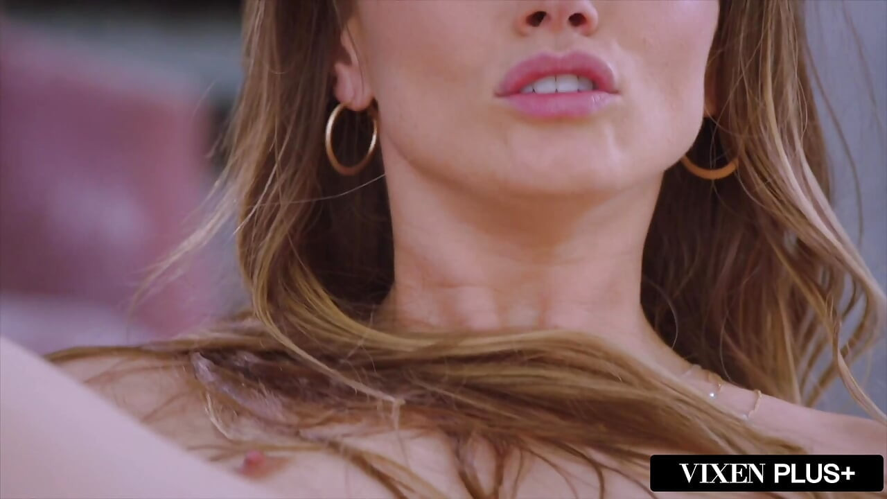 VIXENPLUS Tori Black enjoys intense anal sex