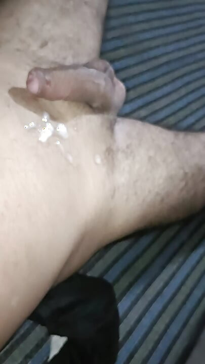 Masturbation at night feel better
