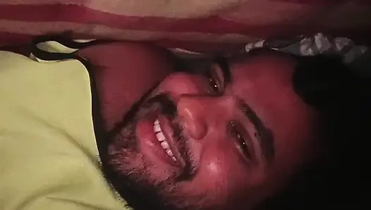 In the middle of the night, I suddenly got out of bed and felt my callin...