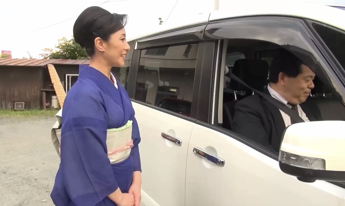 Premium Japan: Beautiful MILFs Wearing Cultural Attire, Hungry For Sex4