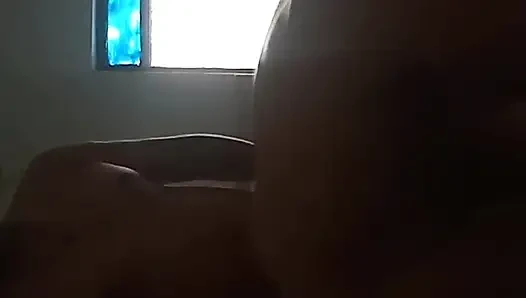 Eva kann nicht ficken ausstehen, wir sind in einen billigen motel gegangen, um sex zu haben