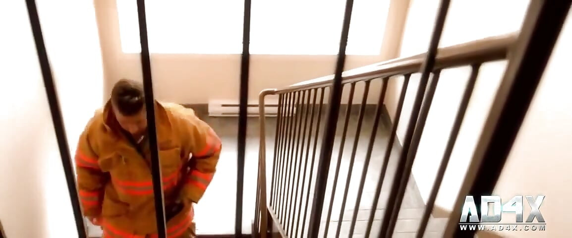 Fireman at Home