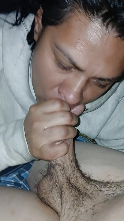 Solo jugando con mi esposa latina