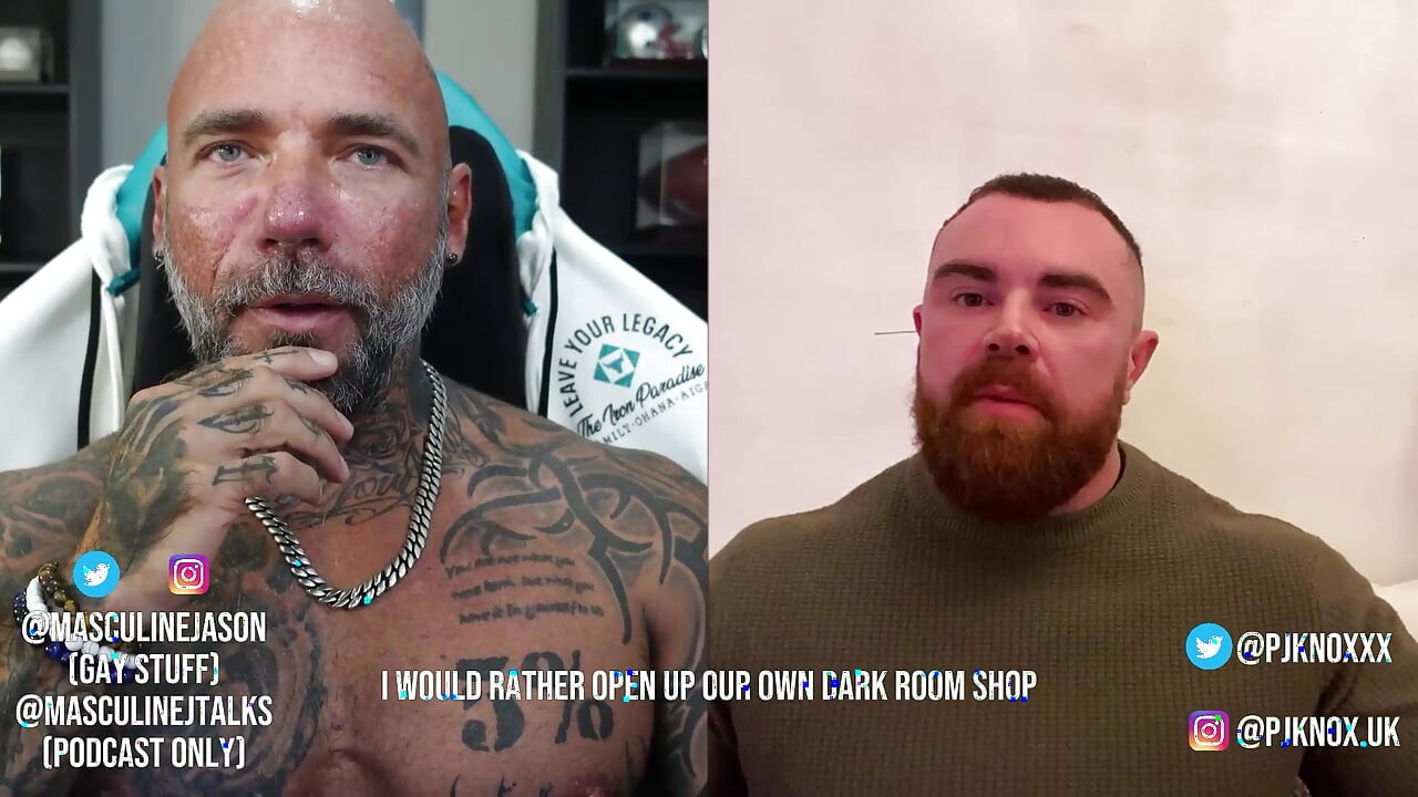 Porn Star Confessions - Pj Knox (episode 118)